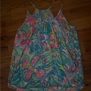 Lilly Pulitzer Vibrant Floral Camisole